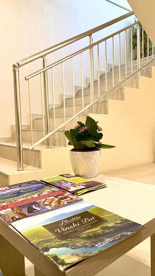 Hotel Olimpija plus Herceg Novi Extérieur photo