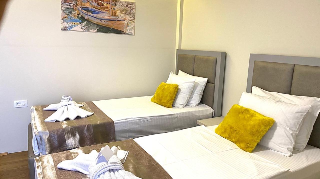 Hotel Olimpija plus Herceg Novi Extérieur photo