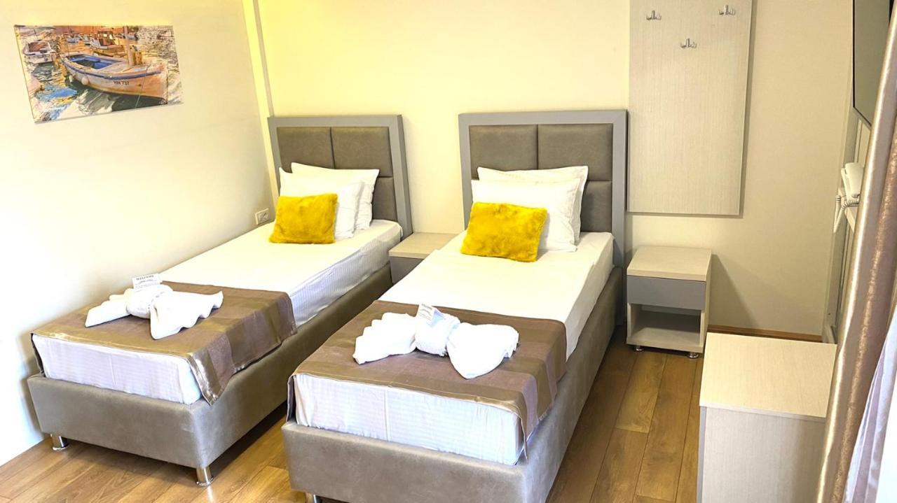 Hotel Olimpija plus Herceg Novi Extérieur photo