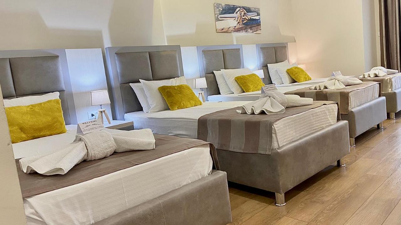 Hotel Olimpija plus Herceg Novi Extérieur photo