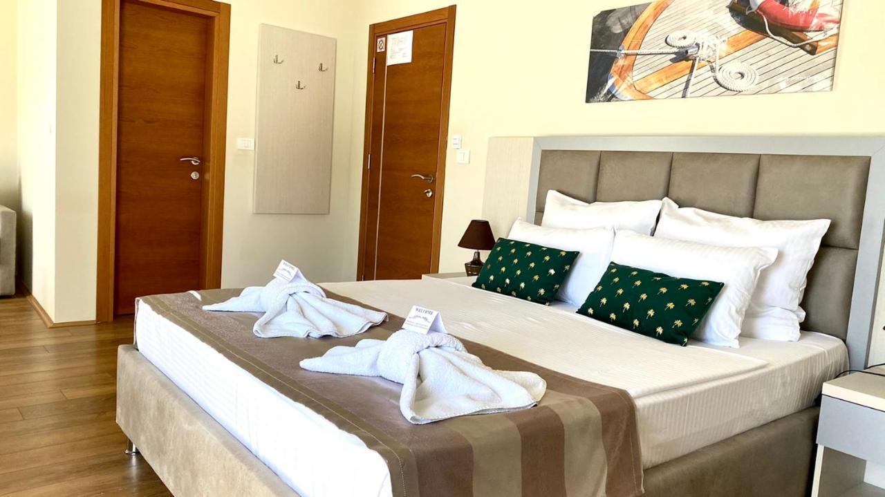 Hotel Olimpija plus Herceg Novi Extérieur photo