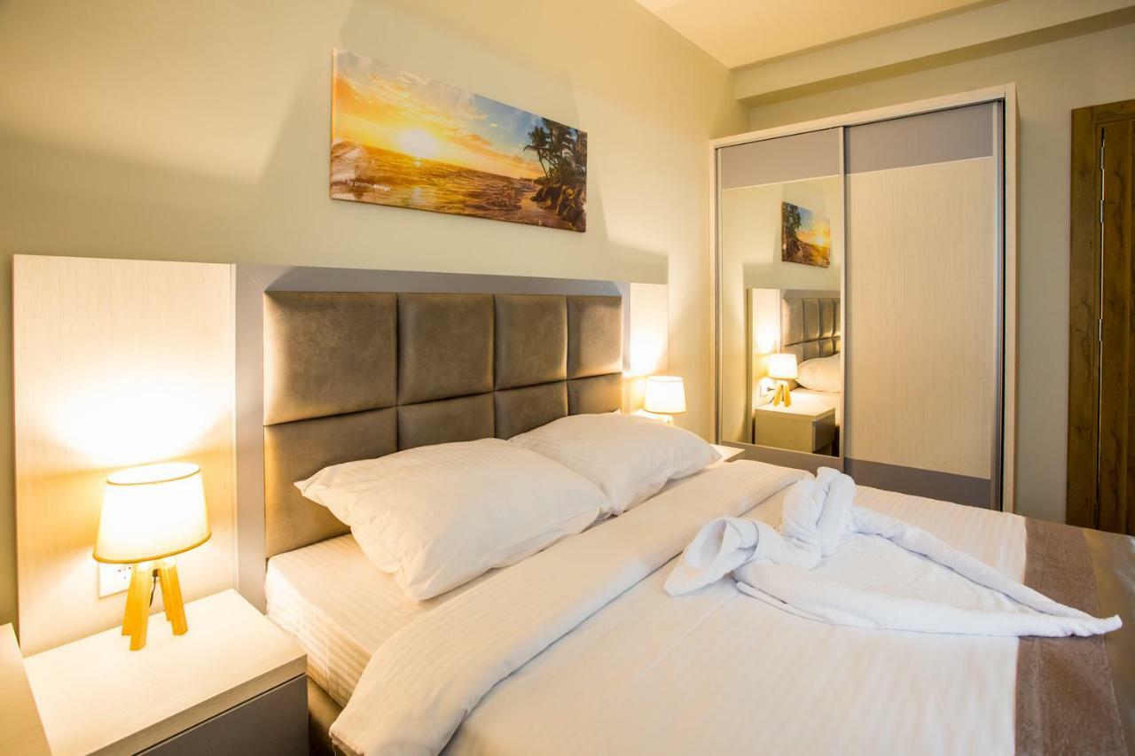 Hotel Olimpija plus Herceg Novi Extérieur photo