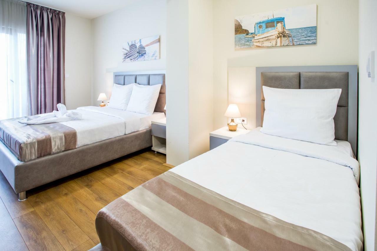 Hotel Olimpija plus Herceg Novi Extérieur photo