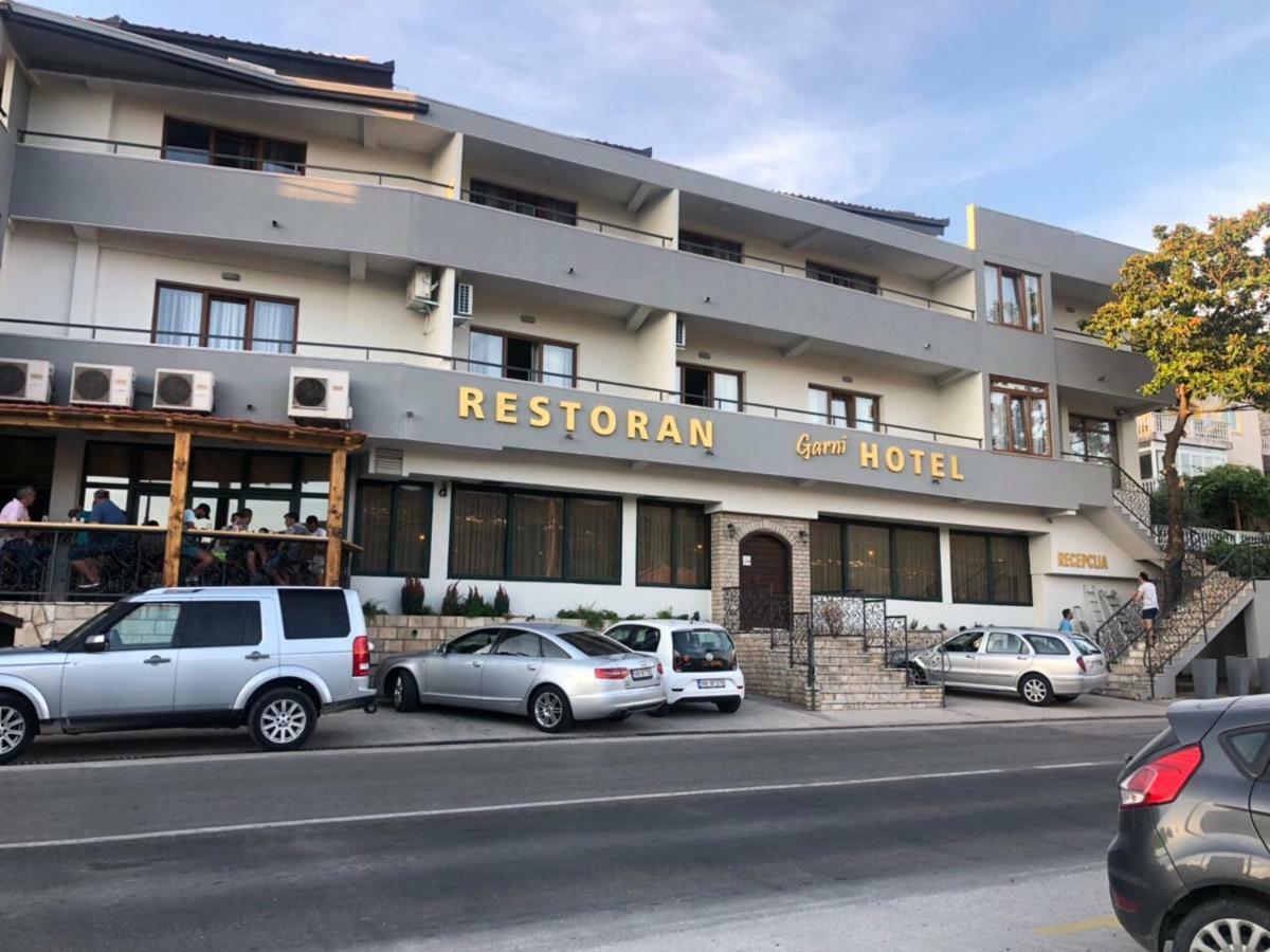 Hotel Olimpija plus Herceg Novi Extérieur photo