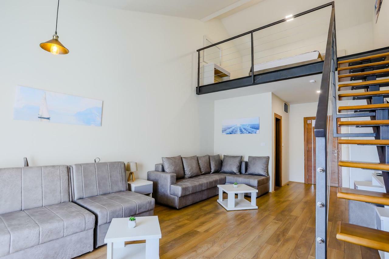 Hotel Olimpija plus Herceg Novi Extérieur photo