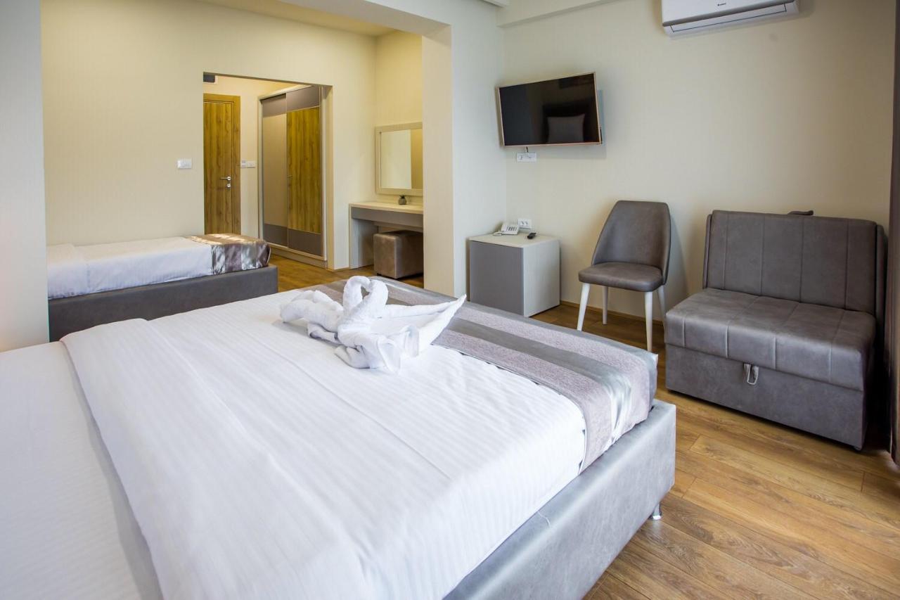 Hotel Olimpija plus Herceg Novi Extérieur photo